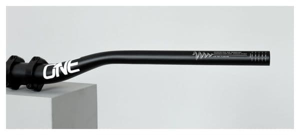 Manillar OneUp Aluminio 35mm Negro