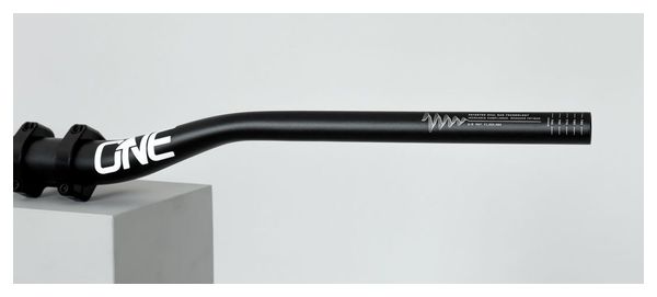 OneUp Aluminum 35 mm Handlebars Black