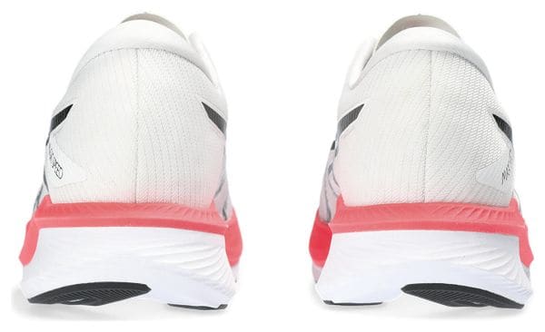 Chaussures de Running Asics Magic Speed 3 Blanc Noir Rouge Homme