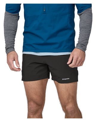 Patagonia Strider Pro Shorts Zwart