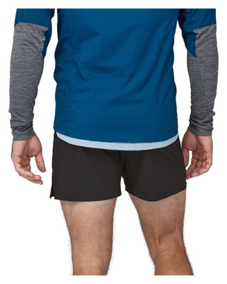 Patagonia Strider Pro Shorts Zwart