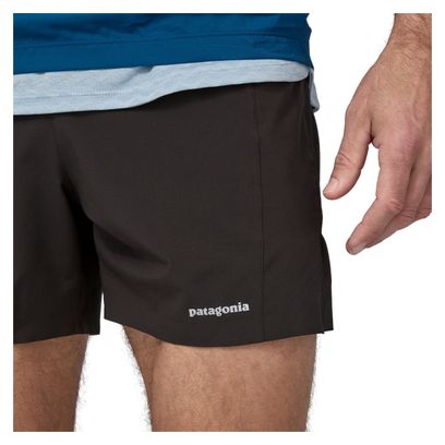 Patagonia Strider Pro Shorts Zwart