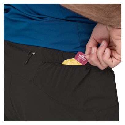 Patagonia Strider Pro Shorts Zwart