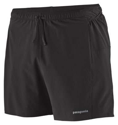 Patagonia Strider Pro Shorts Zwart