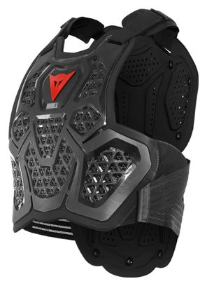 Dainese Rival Beschermend Vest Zwart