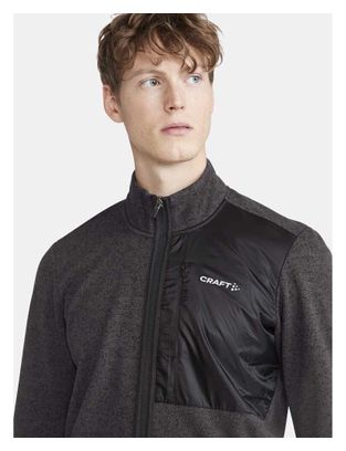 Veste Craft ADV Gravel SubZ Knit Noir