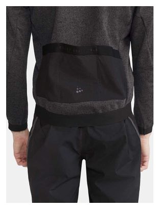 Veste Craft ADV Gravel SubZ Knit Noir