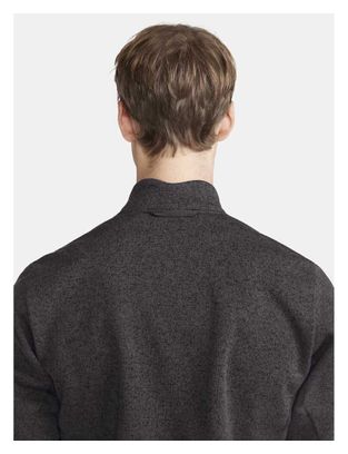Veste Craft ADV Gravel SubZ Knit Noir