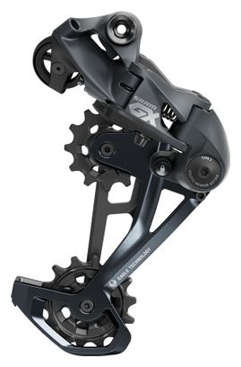 Schaltwerk Sram GX Eagle 12V (Max 52 Zähne) Lunar Gray