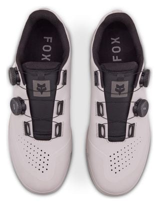 Fox Union Boa Flat MTB Shoes White
