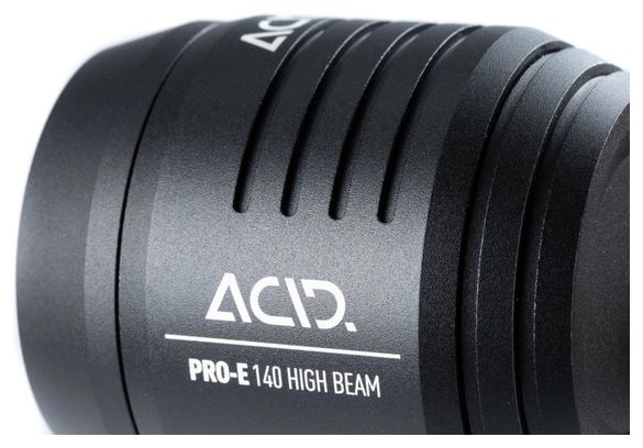 Acid Pro-E 140 High Beam BES2 E-Bike Front Light for Bosch Drive