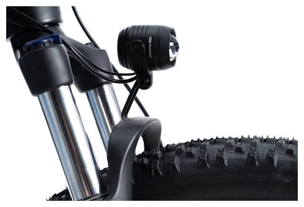 Luz delantera Acid Pro-E 140 High Beam BES2 E-Bike para unidad motriz Bosch