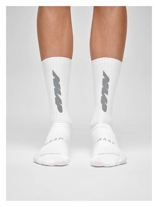 Maap Pro Aero Socken, Weiß