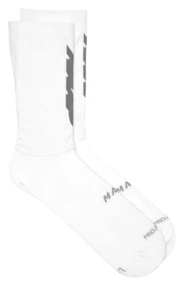 Maap Pro Aero Socken, Weiß