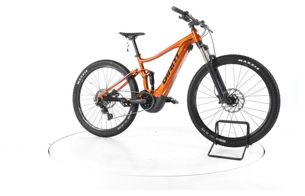 Produit reconditionné - Giant Stance E+ 2 E-Bike Fully - Bon Etat