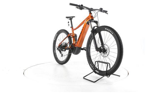 Produit reconditionné - Giant Stance E+ 2 E-Bike Fully - Bon Etat
