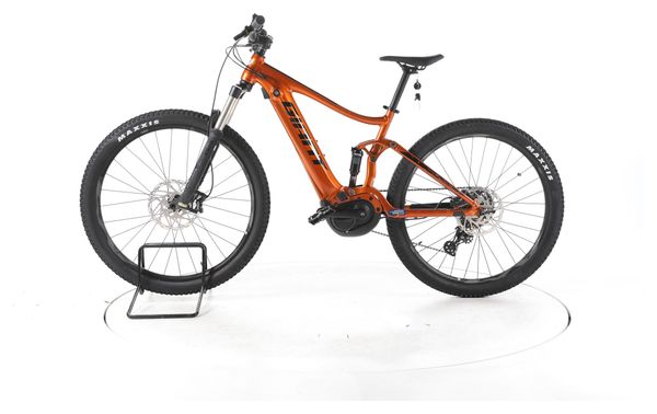 Produit reconditionné - Giant Stance E+ 2 E-Bike Fully - Bon Etat