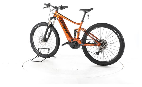 Produit reconditionné - Giant Stance E+ 2 E-Bike Fully - Bon Etat