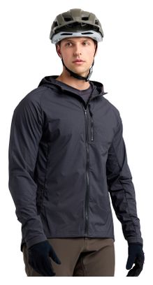 Troy Lee Designs Drift Windbreaker Jacket Nero