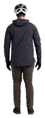 Troy Lee Designs Drift Windbreaker Jacket Nero