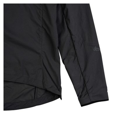 Troy Lee Designs Drift Windbreaker Jacket Nero