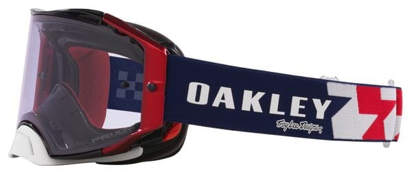 Gafa Oakley Airbrake MX x Herlings / 24k Iridium / Ref : OO7046-F9