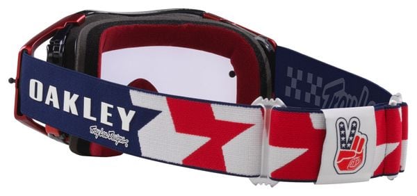 Gafa Oakley Airbrake MX x Herlings / 24k Iridium / Ref : OO7046-F9