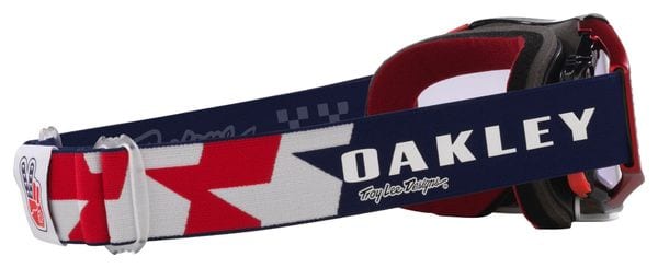 Gafa Oakley Airbrake MX x Herlings / 24k Iridium / Ref : OO7046-F9