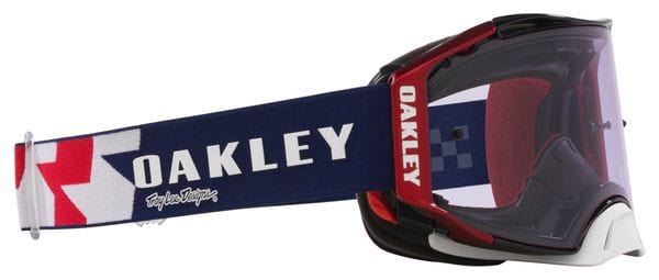 Gafa Oakley Airbrake MX x Herlings / 24k Iridium / Ref : OO7046-F9