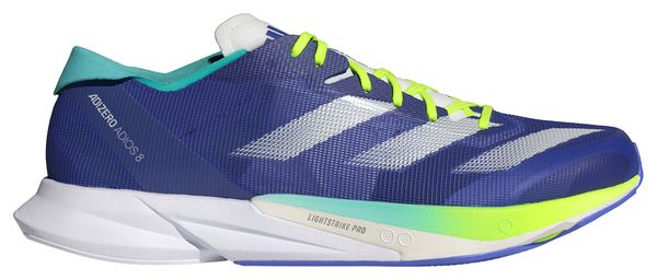 Running Shoes adidas Adizero Adios 8 Blue/Green Unisex