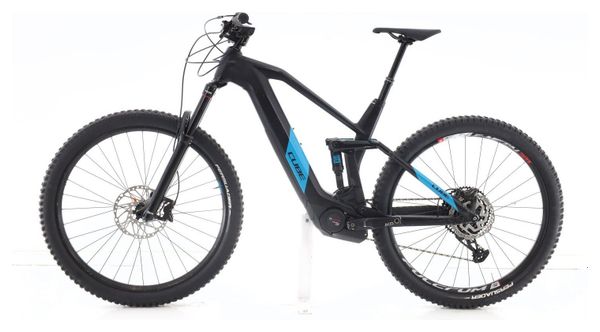 Produit reconditionné · Cube Stereo Race Hybrid Carbone GX / Vélo VTT électrique / Cube | Bon état