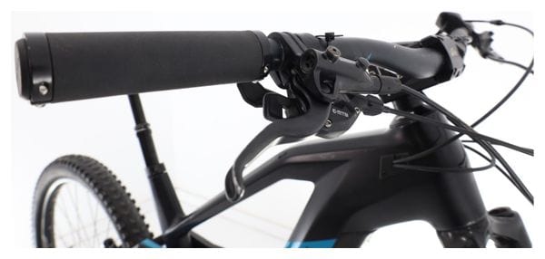 Produit reconditionné · Cube Stereo Race Hybrid Carbone GX / Vélo VTT électrique / Cube | Bon état