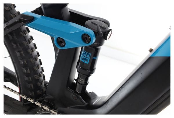 Produit reconditionné · Cube Stereo Race Hybrid Carbone GX / Vélo VTT électrique / Cube | Bon état