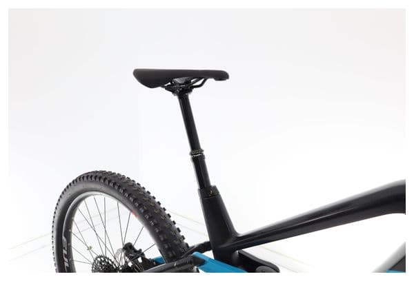 Produit reconditionné · Cube Stereo Race Hybrid Carbone GX / Vélo VTT électrique / Cube | Bon état