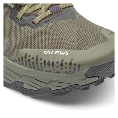 Salewa Pedroc 2 Max Green Men's Hiking Shoes