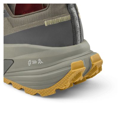 Salewa Pedroc 2 Max Green Men's Hiking Shoes