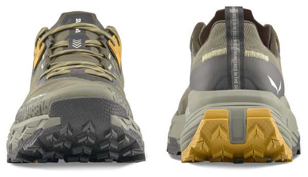 Salewa Pedroc 2 Max Green Men's Hiking Shoes