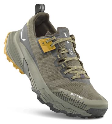 Salewa Pedroc 2 Max Green Men's Hiking Shoes
