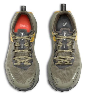 Salewa Pedroc 2 Max Green Men's Hiking Shoes