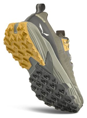 Salewa Pedroc 2 Max Green Men's Hiking Shoes
