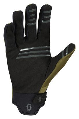 Scott Neoride Long Gloves Green