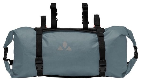 Sacoche de Guidon Vaude Trailfront II 13L Bleu