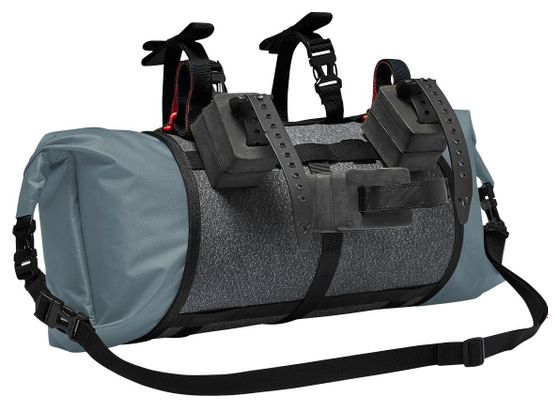 Sacoche de Guidon Vaude Trailfront II 13L Bleu