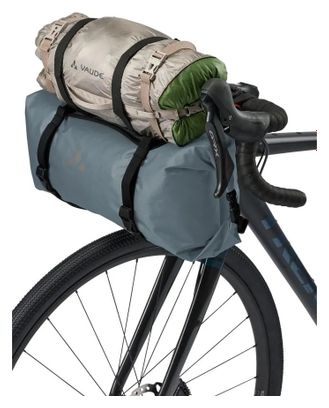 Sacoche de Guidon Vaude Trailfront II 13L Bleu