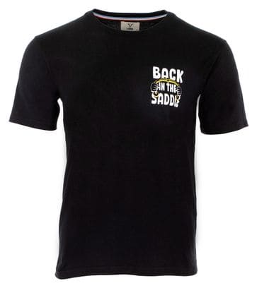 LeBram Back In The Saddle T-Shirt Black