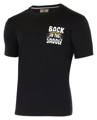 LeBram Back In The Saddle T-Shirt Black