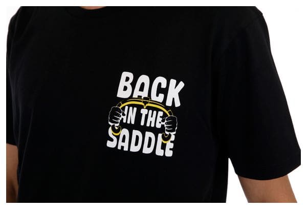 LeBram Back In The Saddle T-Shirt Black