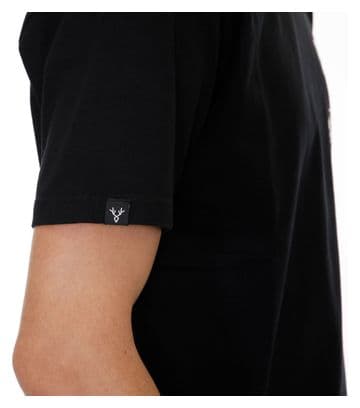 LeBram Back In The Saddle T-Shirt Black