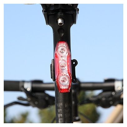 Éclairage Arrière Cateye Viz150
