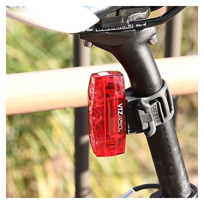 Cateye VIZ450 Rear Light